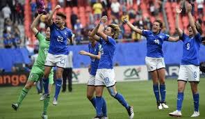 italia vs china