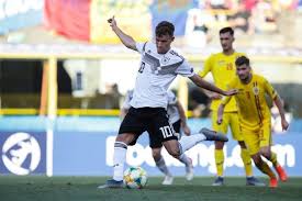 jerman vs romania U-21