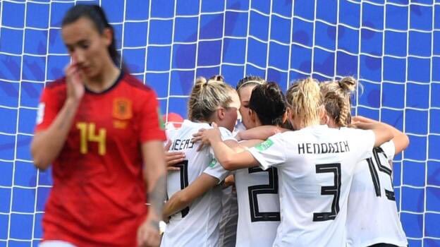 jerman vs spanyol