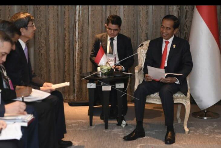 jokowi dan ADB