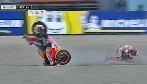 jorge lorenzo kecelakaan