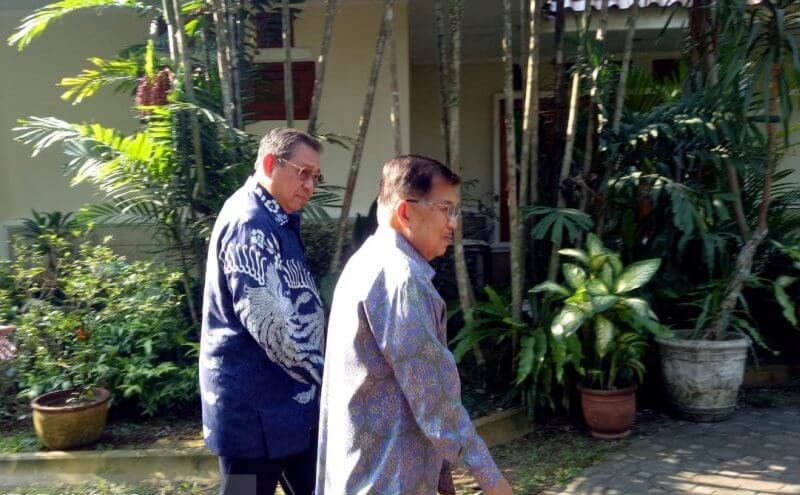 kalla - SBY
