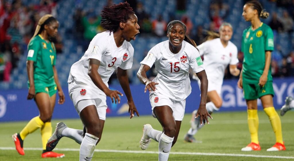 kanada vs kamerun