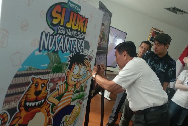 komik juki