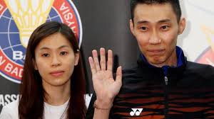 lee chong wei dan istri