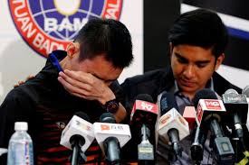 lee chong wei - pensiun