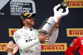 lewis hamilton - gp prancis