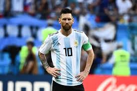 lionel messi - argentina
