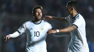 lionel messi - argentina