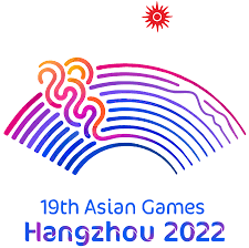 logo asian games hangzhou