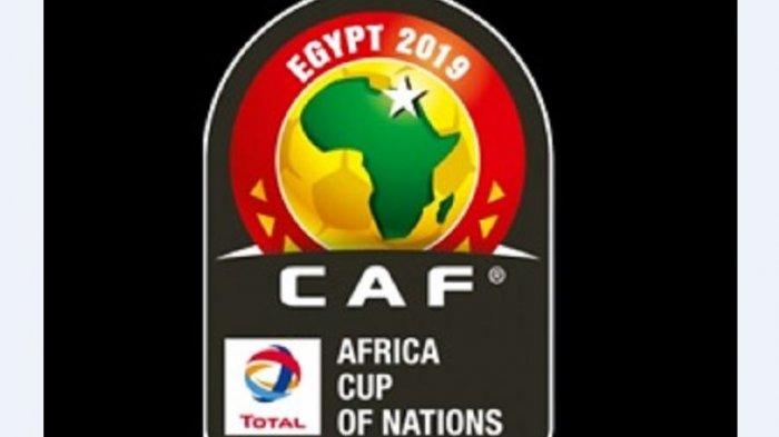 logo piala afrika 2019