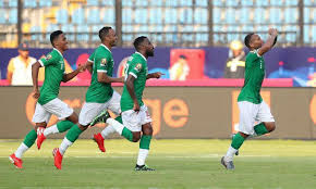 madagaskar vs burundi