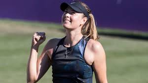 maria sharapova- mallorca