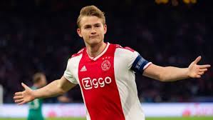 matthij de ligt-juve