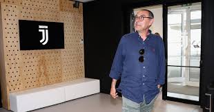 maurizio sarri - juve