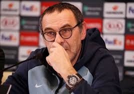 maurizio sarri- juventus