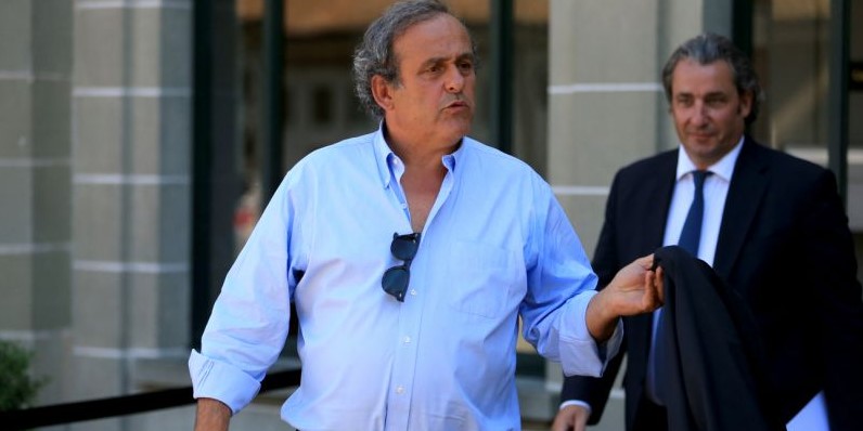 michel platini