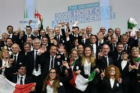 milan - tuan rumah olimapide 2026