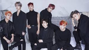 monsta x