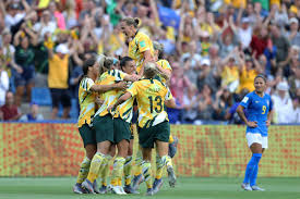 norwegia vs australia