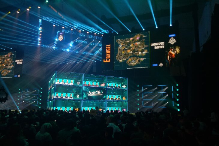 penggemar PUBG