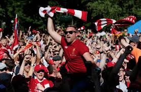 penggemar liverpool