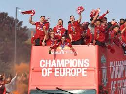 perayaan liverpool