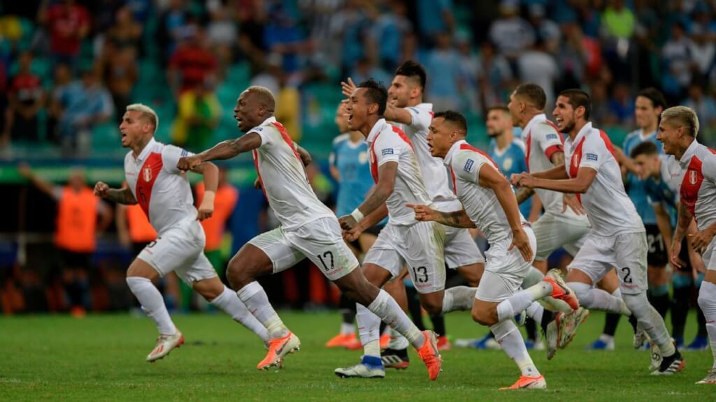 peru vs uruguay