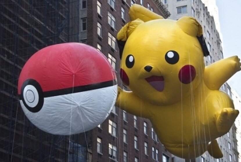 pokemon go