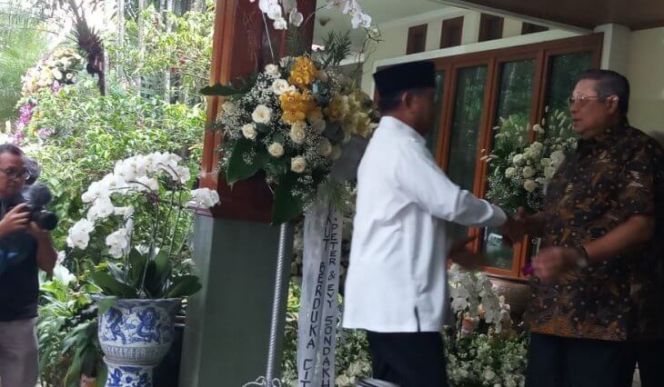 prabowo sby cikeas