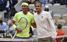 rafael nadal vs federer