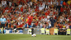 ramos penalti