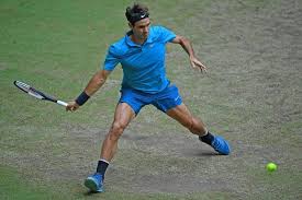 roger federer - halle