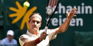 roger federer - noventi open