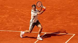roger federer- prancis terbuka