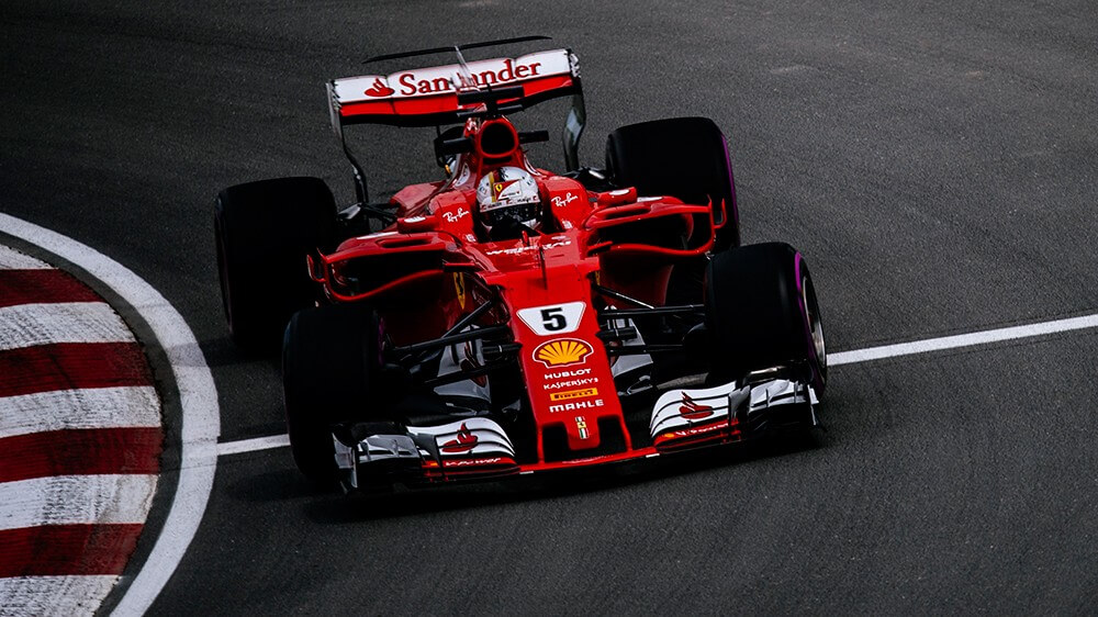 sebastian vettel - kanada