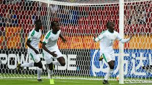 senegal U-20 vs Nigeria