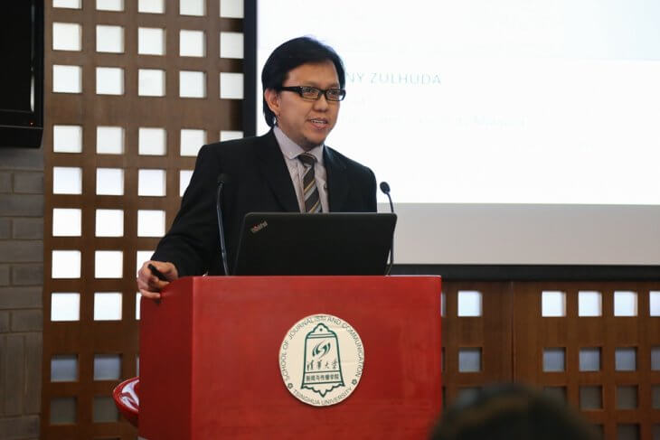 sonny zulhuda (Antara)