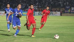 timnas U-23 vs PSIM