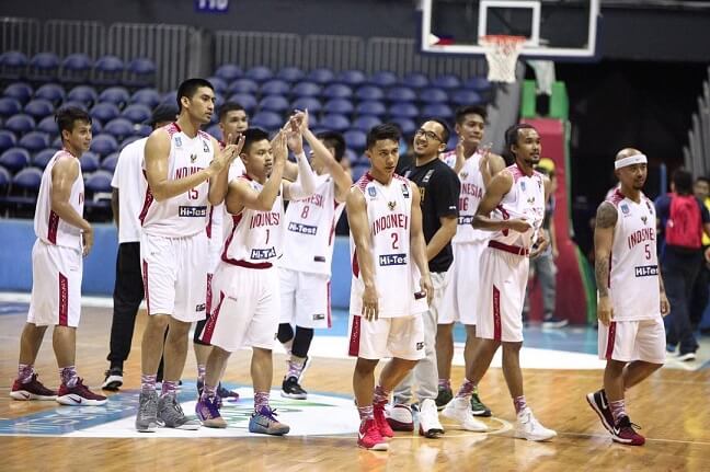 timnas basket
