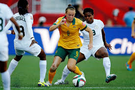 timnas putri australia