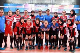 timnas voli putri indonesia