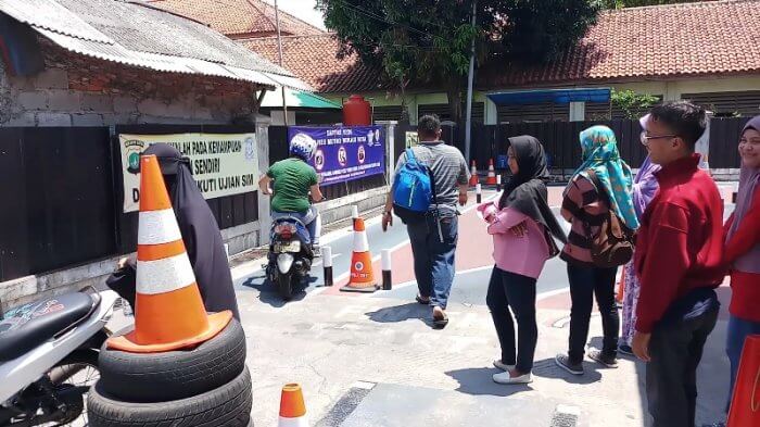 ujian SIM