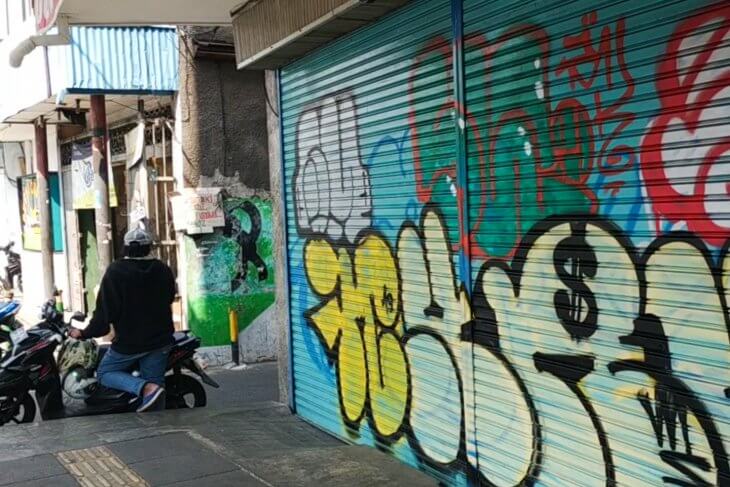 vandalisme