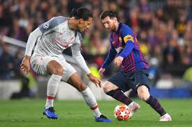 virgil van dijk dan lionel messi