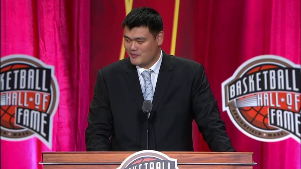 yao ming