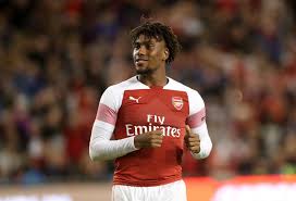 Alex Iwobi