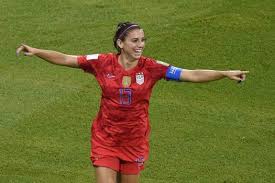 Alex Morgan