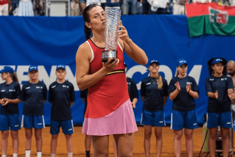 Anastasija Sevastova 1