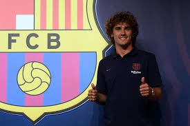 Antoine Griezmann - barcelona